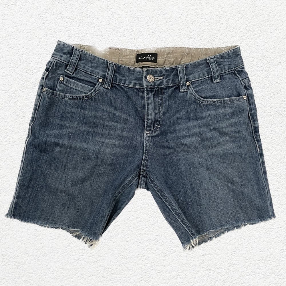 Oakley Denim Shorts - Women